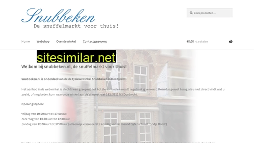 snubbeken.nl alternative sites