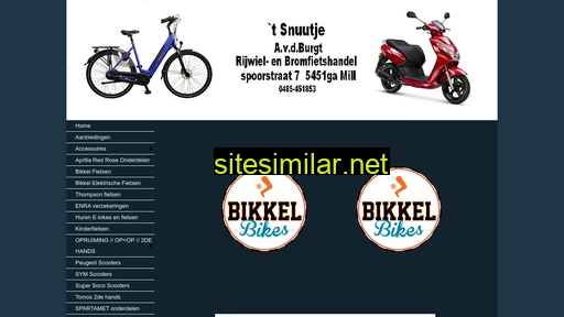 snuutjemill.nl alternative sites