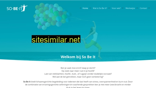 sobeit.nl alternative sites