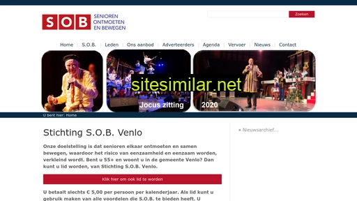 sobvenlo.nl alternative sites