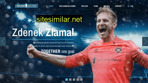 soccer-solutions.nl alternative sites