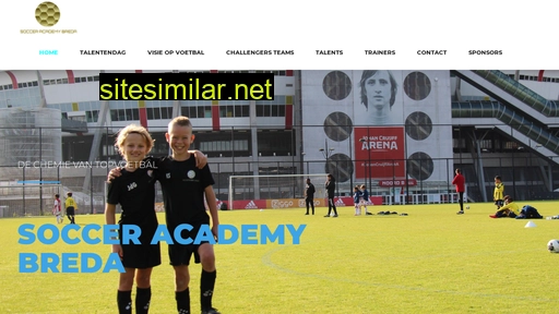 socceracademybreda.nl alternative sites