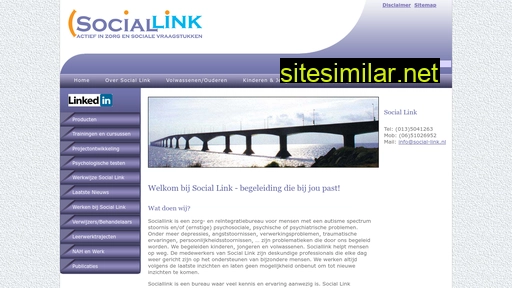 social-link.nl alternative sites
