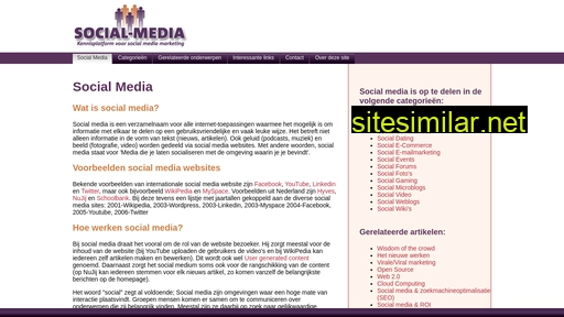 social-media.nl alternative sites