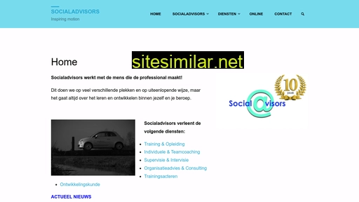 socialadvisors.nl alternative sites