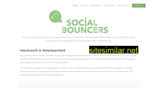 socialbouncers.nl alternative sites