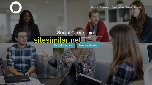 Socialcheckpoint similar sites