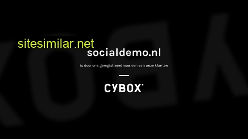 socialdemo.nl alternative sites