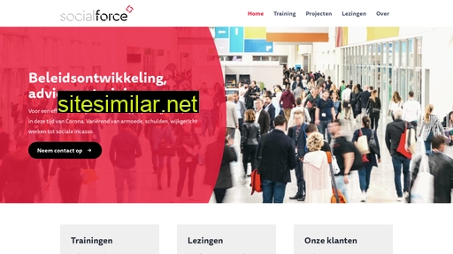 socialforce.nl alternative sites