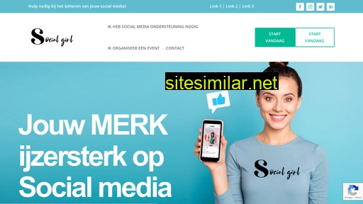 socialgirls.nl alternative sites