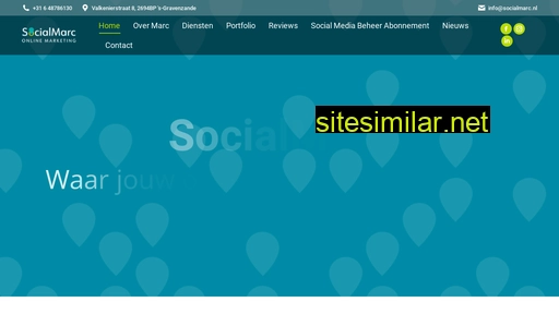 Socialmarc similar sites