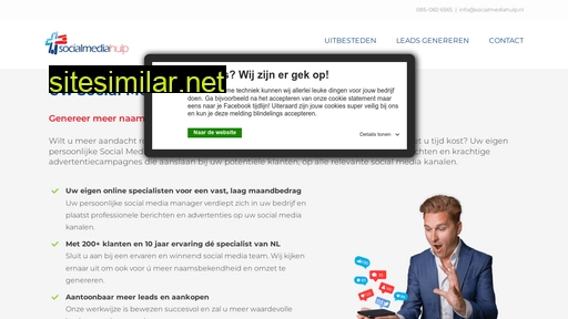 socialmediauitbesteden.nl alternative sites