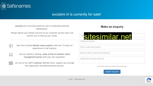 socialmr.nl alternative sites