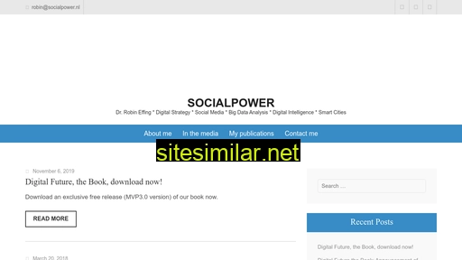 socialpower.nl alternative sites