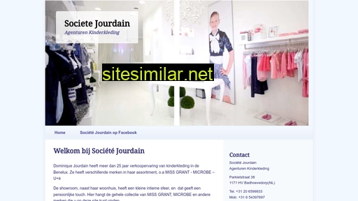 societejourdain.nl alternative sites