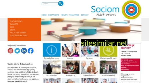 sociom.nl alternative sites