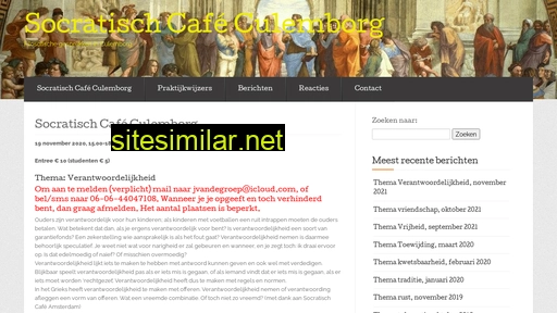 socratischcafeculemborg.nl alternative sites