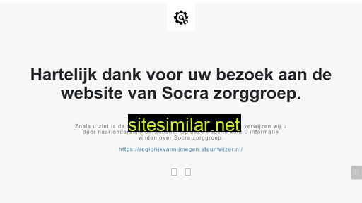 socrazorggroep.nl alternative sites