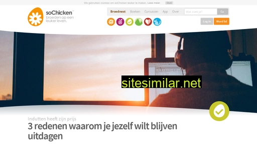 sochicken.nl alternative sites