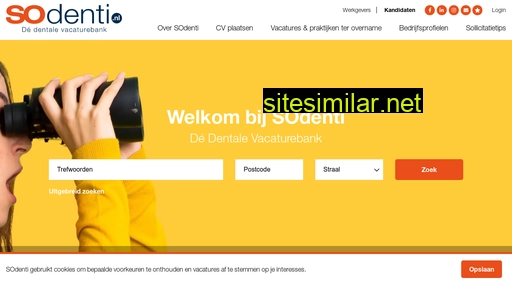 sodenti.nl alternative sites