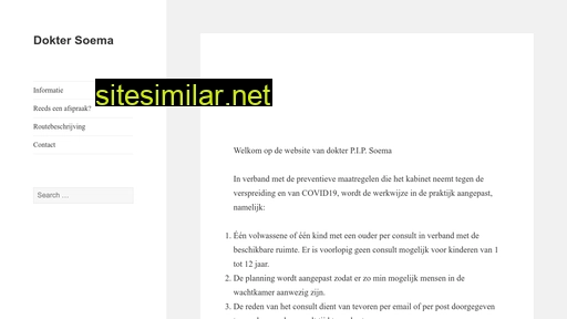 soema.nl alternative sites
