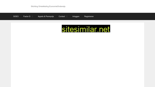 soeo.nl alternative sites