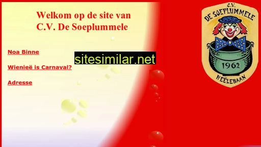 soeplummele.nl alternative sites