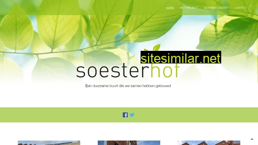 soesterhof.nl alternative sites