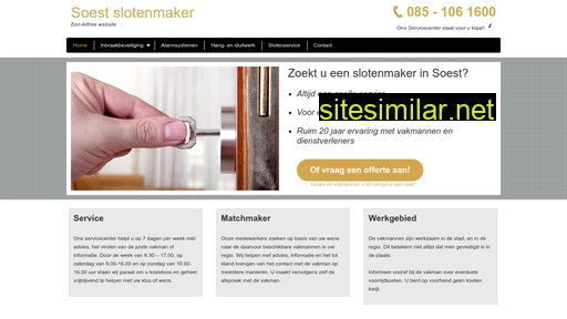 soest-slotenmakers.nl alternative sites