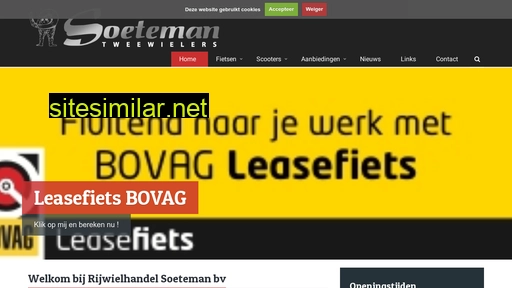 soetemantweewielers.nl alternative sites