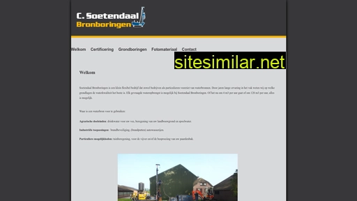 soetendaal-bronboringen.nl alternative sites