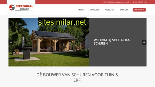 soetendaalschuren.nl alternative sites