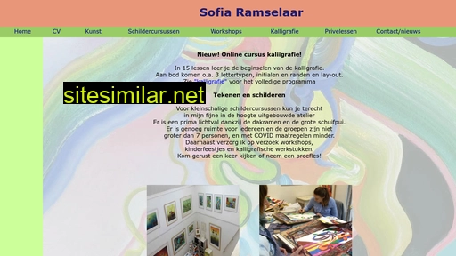 sofiaramselaar.nl alternative sites