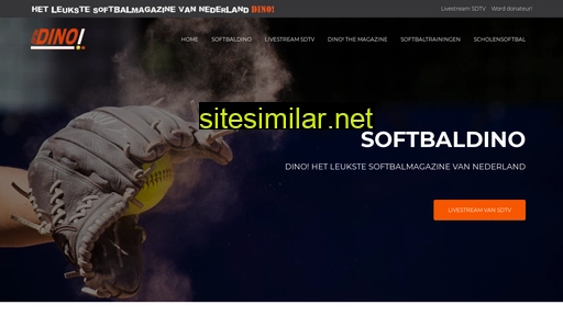 softbaldino.nl alternative sites