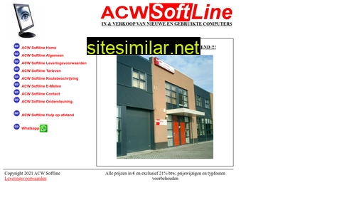 softline.nl alternative sites