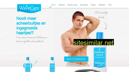 softshave.nl alternative sites