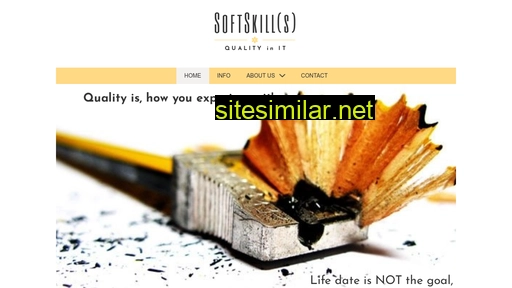 Softskill similar sites