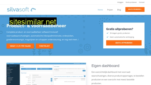 software-voorraadbeheer.nl alternative sites