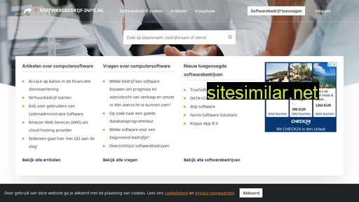 softwarebedrijf-info.nl alternative sites
