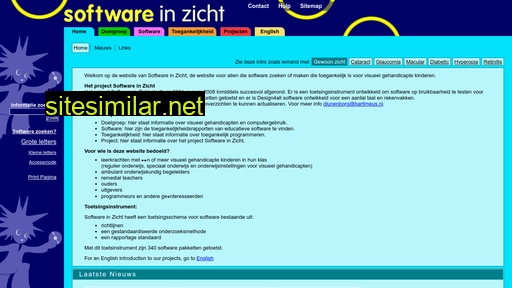 softwareinzicht.nl alternative sites