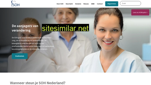 sohnederland.nl alternative sites