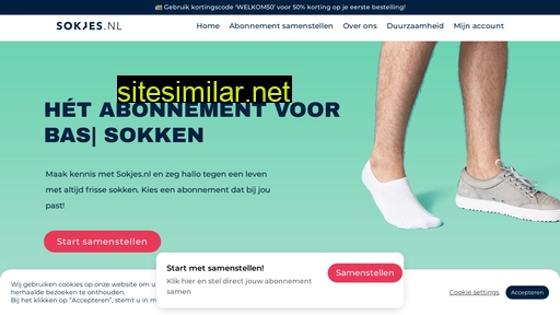 sokjes.nl alternative sites