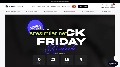 sokken-online.nl alternative sites