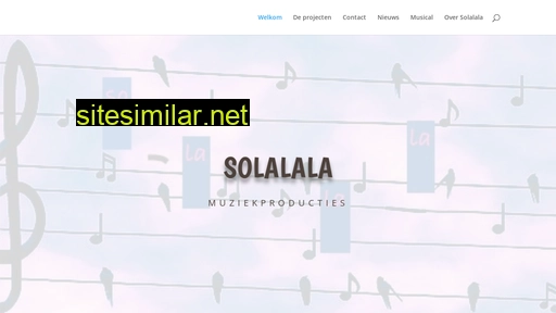 solalala.nl alternative sites
