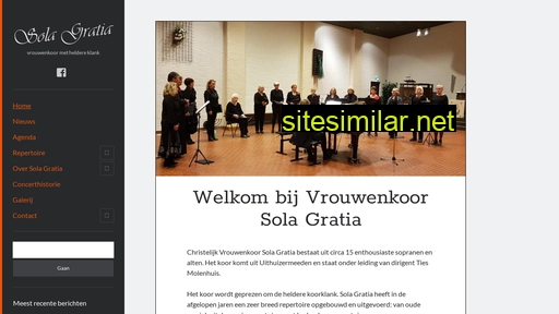 sola-gratia.nl alternative sites