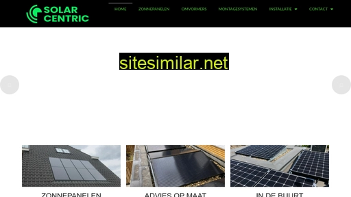 solarcentric.nl alternative sites