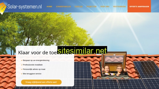 solar-systemen.nl alternative sites