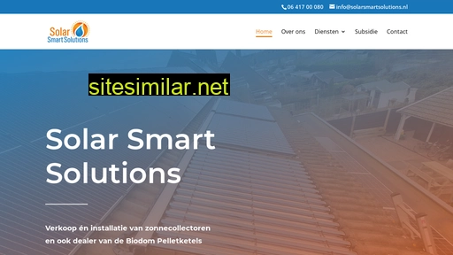 solarsmartsolutions.nl alternative sites