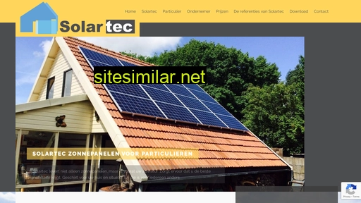 solartecbv.nl alternative sites