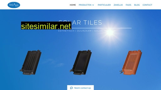 solarti.nl alternative sites